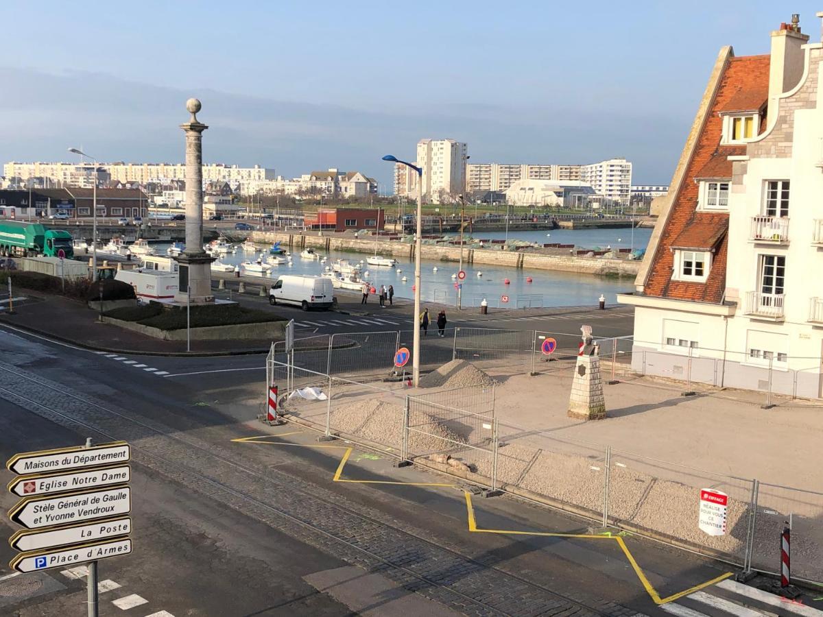 Chambres Privees Calais Ferry-Port-Place D'Armes Экстерьер фото